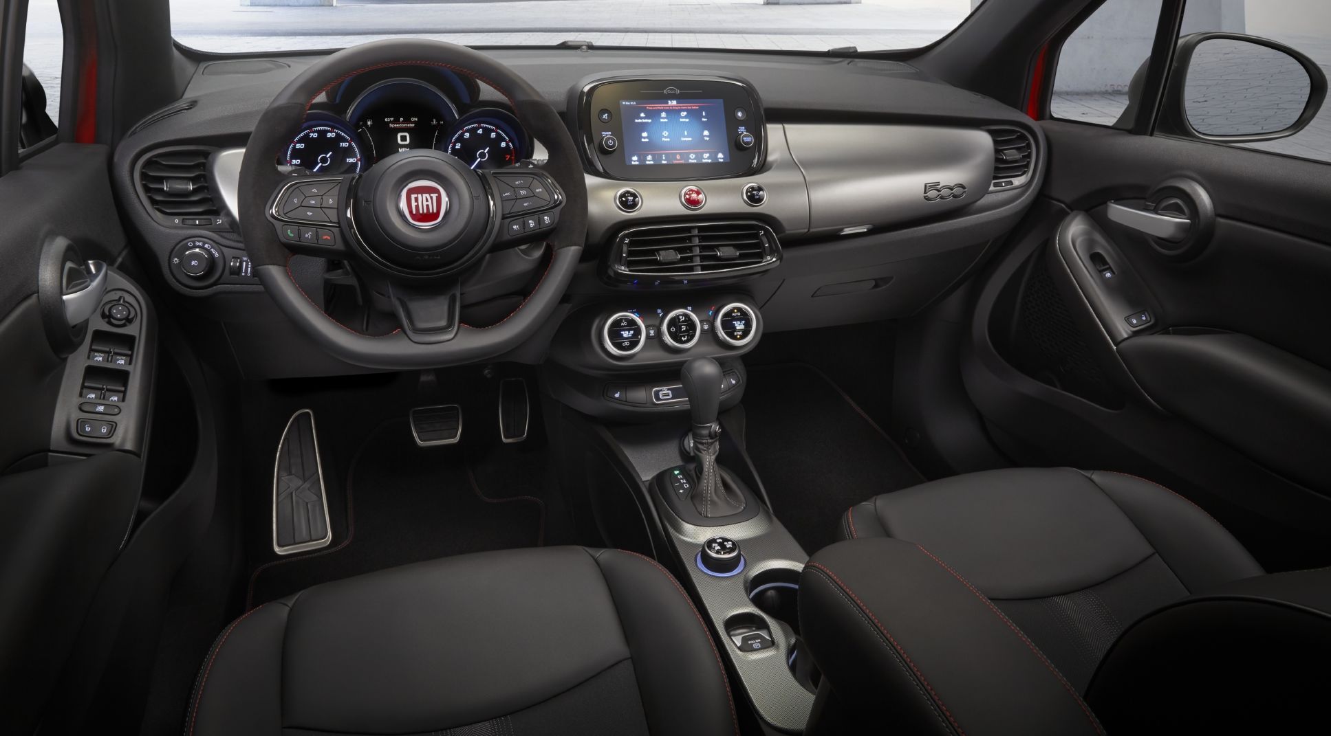Photo provided by Fiat